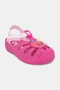 Детски сандали Ipanema цикламени плодчета, снимка 1