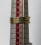 Златен пръстен 3.96гр., снимка 5