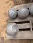 Чугунени гюлета за декориране , снимка 2