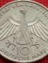 Сребърна монета 10 Дойче марка 1972г. Олимпийски игри Мюнхен 39616, снимка 4