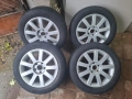 Джанти 5х112 r16, снимка 2