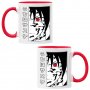 Чаша Naruto Sasuke Uchiha 01,Керамична Чаша, Кафе Чай, Игра,Изненада,Подарък,Повод,Празник,Рожден Де, снимка 5