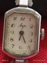Стар механичен часовник дамски Лъч СССР за части ремонт КОЛЕКЦИЯ 44898, снимка 1