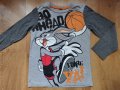 Bugs Bunny Space Jam - детска блуза -140см., снимка 1 - Детски Блузи и туники - 40311426