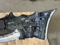 Предна броня за Mercedes C-class W203 преди фейс (цвят 189), снимка 13