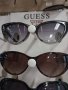 Дамски слънчеви очила Guess Котешко око, снимка 2