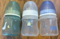 Пластмасови и стъклени шишета бебе, снимка 2