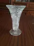 Кристални ваза, красива, снимка 5
