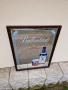 Прекрасно антикварно рекламно огледало , снимка 7