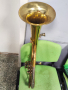 W. Feldmann Mannheim Tenor Horn (3RV) - Тенор Хорна Баритон с мундщук /made In Germany/, снимка 3