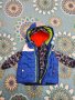 Детски ватиран елек и суичър Lupilu, размер 86/92, снимка 1 - Бебешки якета и елеци - 42597890