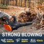 MAXXT Безжична духалка за листа, 20V,360 CFM,3 скорости,2.0 Ah батерия, снимка 2