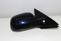Дясно огледало Audi A6 C5 (1997-2005г.) 8 пина / Синьо стъкло Син къс вариант електрическо, снимка 5
