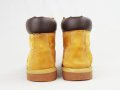 Юношески боти Timberland 12909 Icon 6-inch Premium Boot Junior Yellow Момче 37.5 38 23см, снимка 4