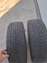 Зимни гуми Bridgestone BLIZZAK 195/60 R16, снимка 1