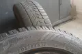 205/55/16 зимни гуми Dunlop 15 евро двете, снимка 3