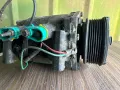 Компресор климатик Хонда ЦРВ Счупена Шайба Honda Cr-V EZ 0396570 , снимка 2