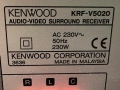 Ресийвър Kenwood KRF-V5020, снимка 6