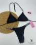 Victoria's Secret Дамски Черен Бански С 2 Части👙Дамски Бански С Две Части Код BS-9, снимка 2