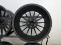 4бр 18ски джанти за BMW 5х120мм A180322 , снимка 8
