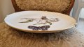 Arzberg, Авторска чиния за стена, 1960г Подписана., снимка 3