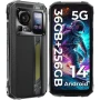 HOTWAV Hyper 7 Pro 5G 36GB RAM 256GB ROM, 200 mp, с IP68 защита, снимка 1