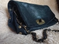 Уникална италианска чанта естествена кожа , снимка 1