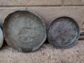 Разчистване Медни тави и менци, снимка 5