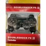 Безжичен джойстик DoubleShock PS3, снимка 2