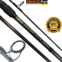 Шарански Въдици Osako Super Carp Rod 3.60/3.90m 4lbs, снимка 2