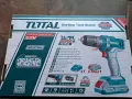безчетков винтоверт Total 20v li ion 2Ah, снимка 13