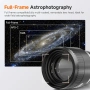 Телескоп Svbony SV535 APO за възрастни, f/2.8, фокусно разстояние 105 мм фотоапарати Nikon, снимка 4