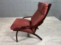 Датско кожено кресло Stouby Д1124, снимка 5