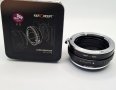 Преходници Sony E-Mount към M42, Minolta , Canon FD, снимка 1 - Обективи и филтри - 10837700