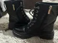 Дамски боти - номер 40, снимка 1