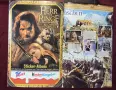 Официален справочник за "Властелина на пръстените" / The Lord of The Rings Official Movie Guide, снимка 11