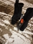 Дамски велурени боти, снимка 4