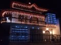 LED Коледна Украса за къщи външно вътрешно: Завеси/висулки/фиг/макруч, снимка 2