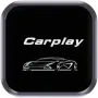 Нов Мини безжичен CarPlay адаптер Android Auto USB-C USB-A Wi-Fi 6 Bluetooth 5.3 кола телефон връзка, снимка 2
