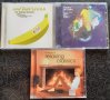 Три сборни диска с електронна и релаксираща музика, снимка 1
