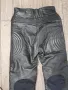 Кожен мото панталон, снимка 4