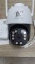 WiFi безжична камера 8MP цена при поръчка на 2бр и повече iCSee, снимка 1
