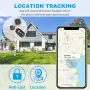 Комплект смарт тракери Key Finder Smart Wireless Tracker, снимка 4