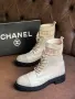 Ch🅰️nel дамски боти Различни цветове , снимка 8