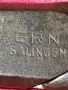 Стара ножица Solingen. , снимка 7