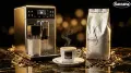 Италианско премиум кафе на зърна Caffe Saccaria 100% Arabica, снимка 2