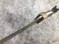 автентичен възрожденски нож /каракулак, балкански нож/, снимка 12