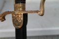 Немска сабя WMW WAFFEN WWI WWII , снимка 5