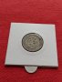 Стара монета над стогодишна 20 стотинки 1888г. Княжество България за колекция - 25061, снимка 12