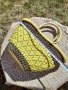 Стара плетена чанта #6, снимка 6